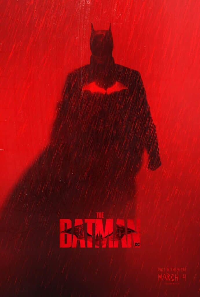 Robert Pattinson The Batman