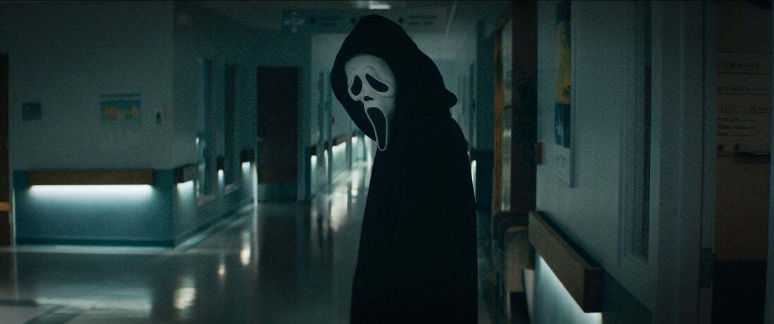Scream 2022 Wes Craven
