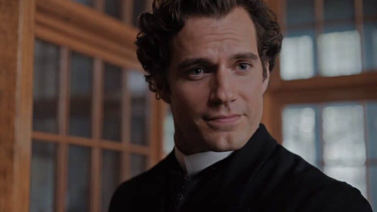 Sherlock Holmes Henry Cavill