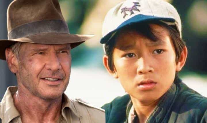 Short Round Indiana Jones