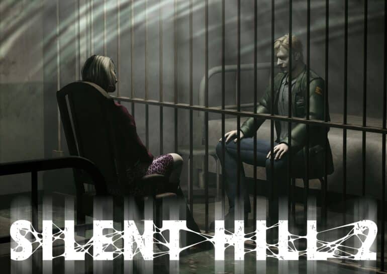 Silent Hill 2 Horror Games