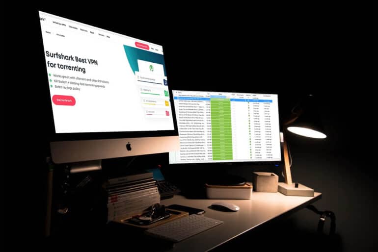 Surfshark VPN Torrents
