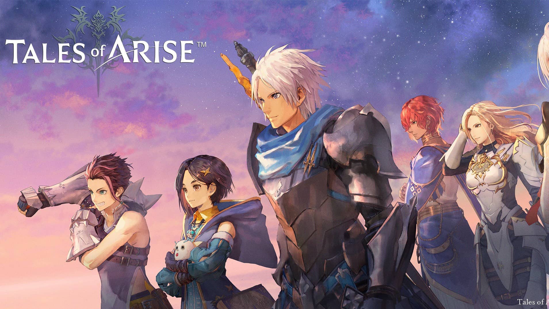Tales of Arise