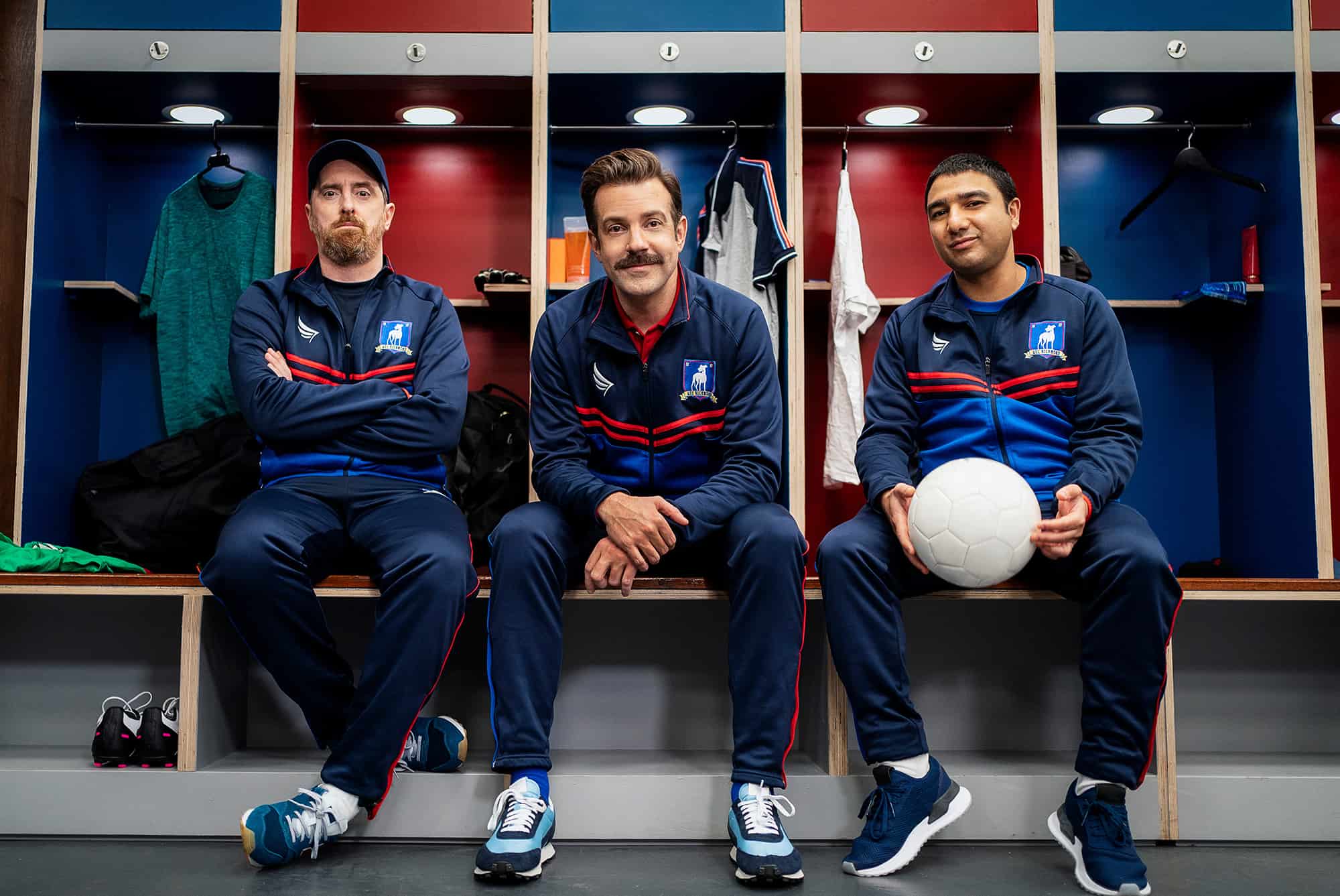 Ted Lasso Season 3 Apple TV Plus