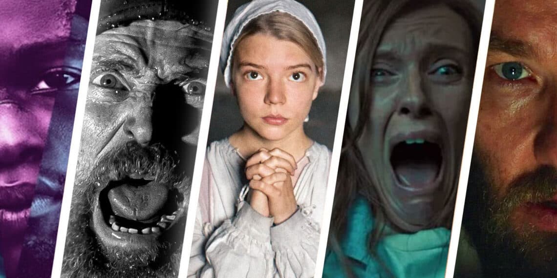The 10 Best A24 Movies So Far