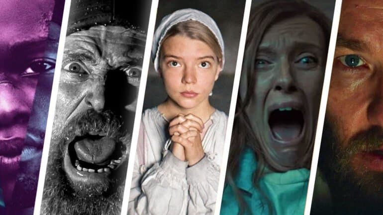 The 10 Best A24 Films So Far