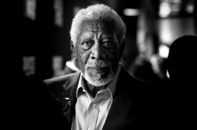 The 10 Best Actors of All Time Morgan Freeman