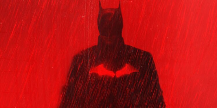 The Batman Trailer DC Fandome