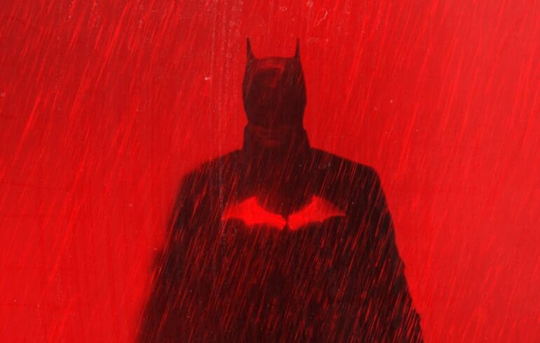 The Batman Trailer DC Fandome