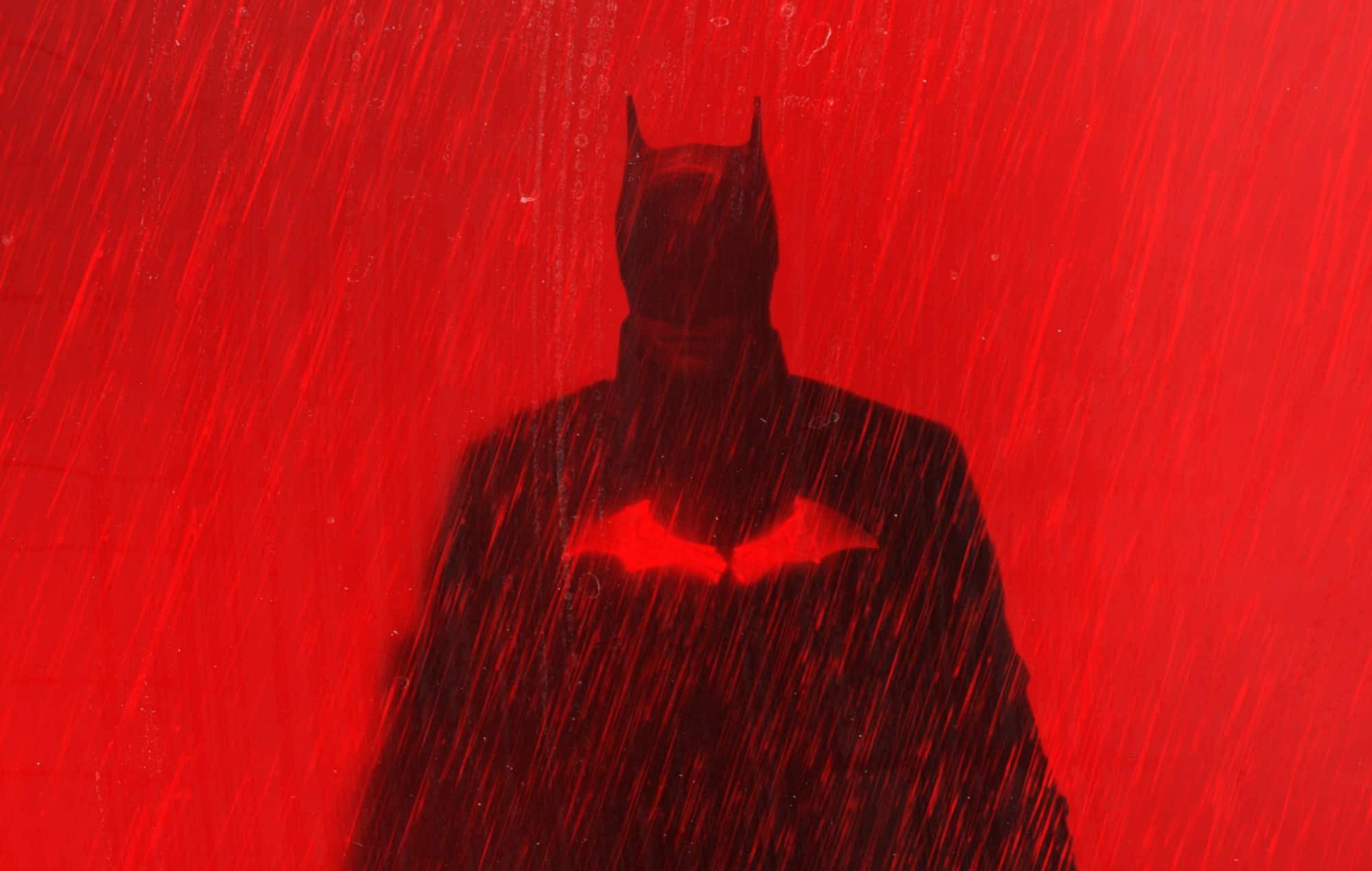 The Batman Trailer DC Fandome