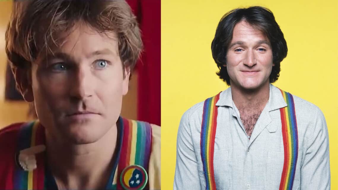 This Robin Williams Impersonator Should Play the Late Comedian in a Biopic