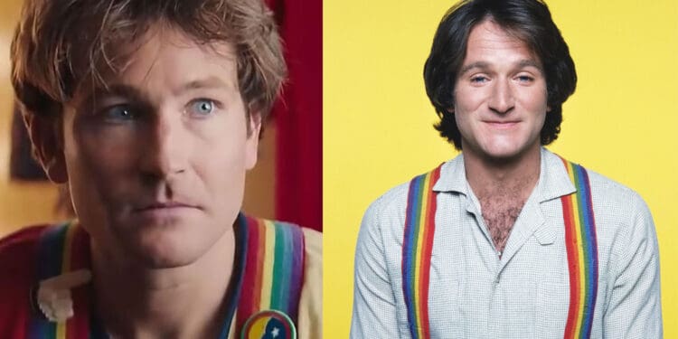 This Robin Williams Impersonator Should Play the Late Comedian in a Biopic