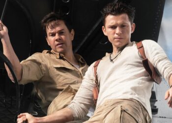 Uncharted Movie Trailer