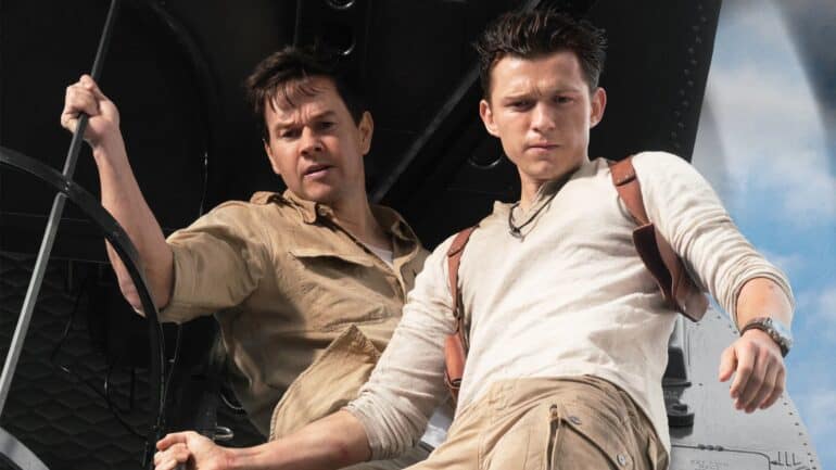 Uncharted Movie Trailer