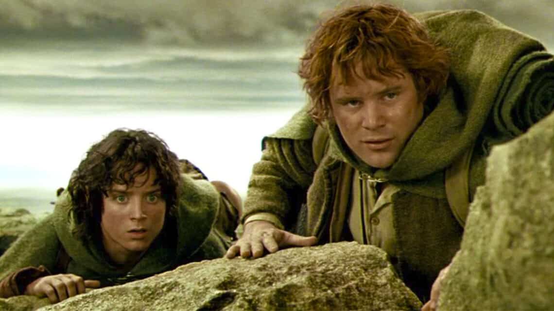 Walk To Mordor App Walking The Lord of the Rings Way