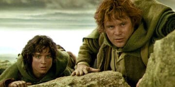 Walk To Mordor Lord of the Rings