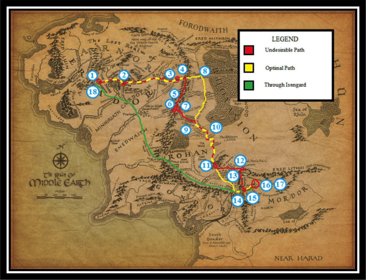 Walk To Mordor Exercise Using This Lord of the Rings App Fortress of Solitude Walk To Mordor Exercise Using This Lord of the Rings App Fortress of Solitude