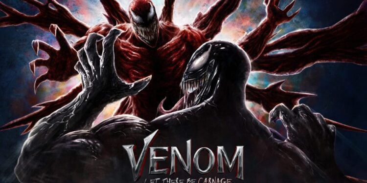 venom 2 Let there be carnage