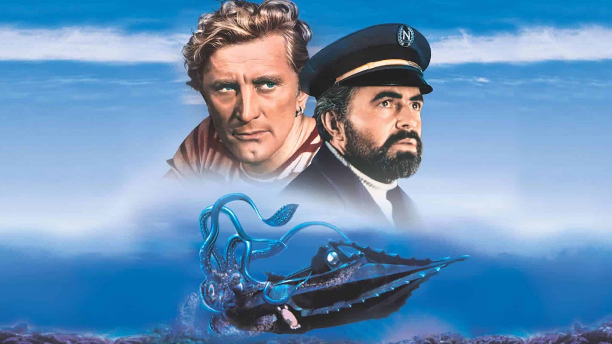 20,000 Leagues Under The Sea