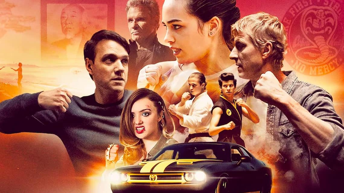 3 Cobra Kai Spin-Offs We’d Like to See
