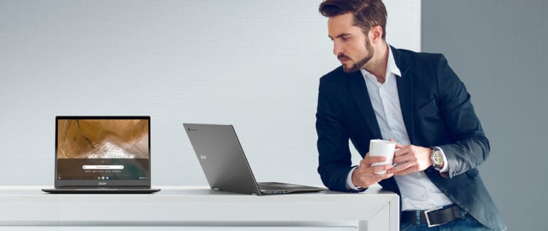 Acer Chromebook Spin 713