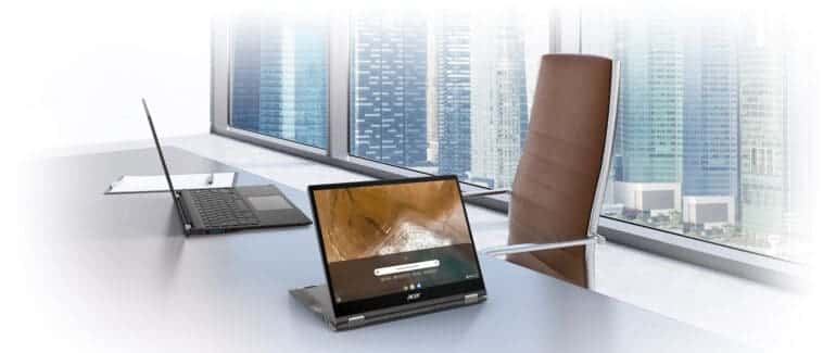 Acer Chromebook Spin 713 Review