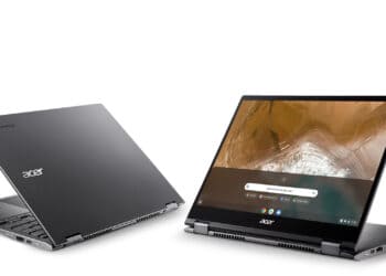 Acer Chromebook Spin 713 Review