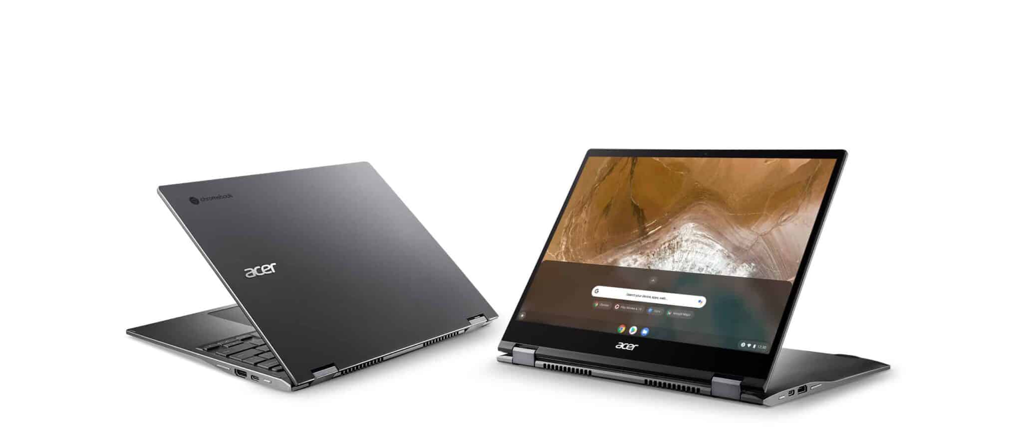 Acer Chromebook Spin 713 Review