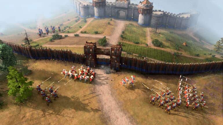Age of Empires IV 4