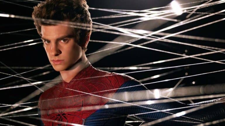 Andrew Garfield Best Spider-Man