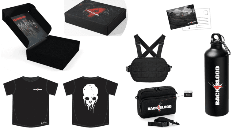 Back4Blood Competition