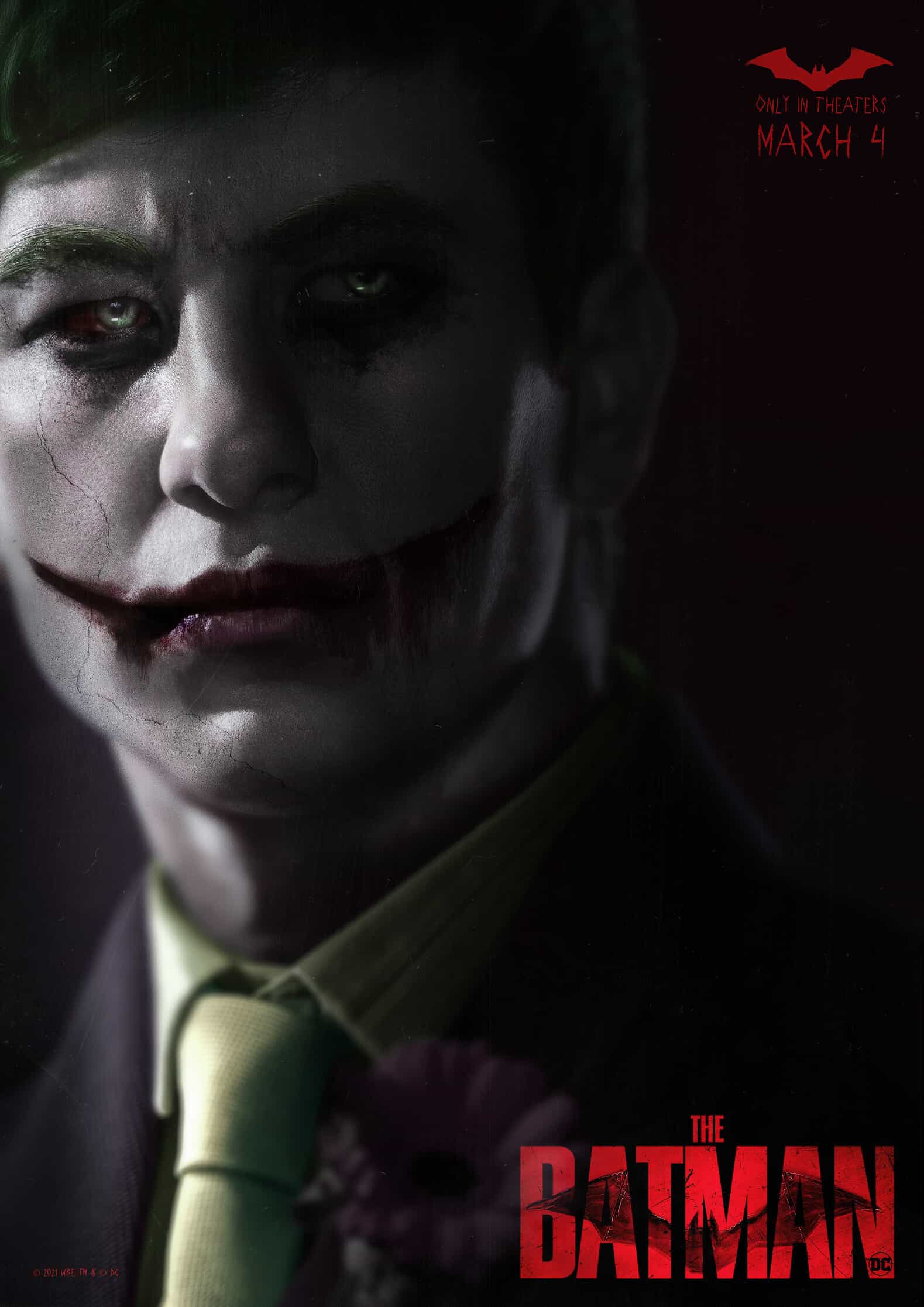 The Batman's Joker Actor Might've Already Been Revealed