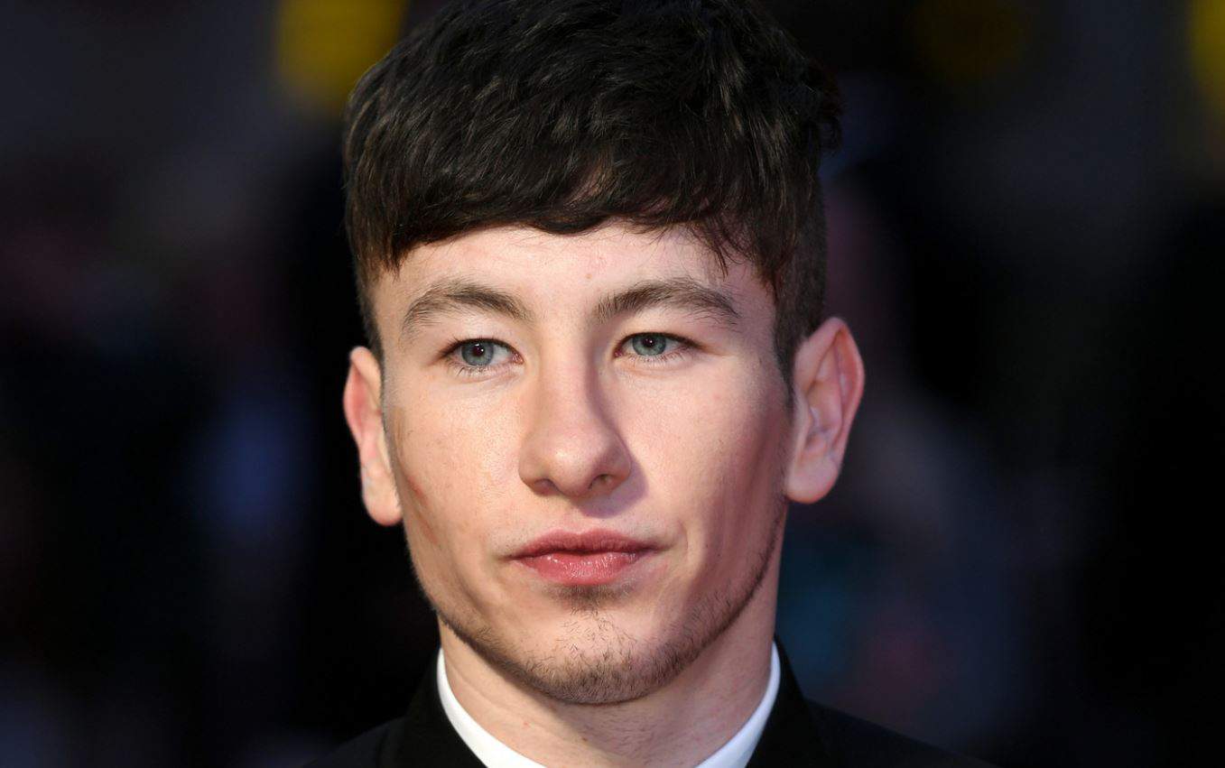 Barry Keoghan Joker The Batman