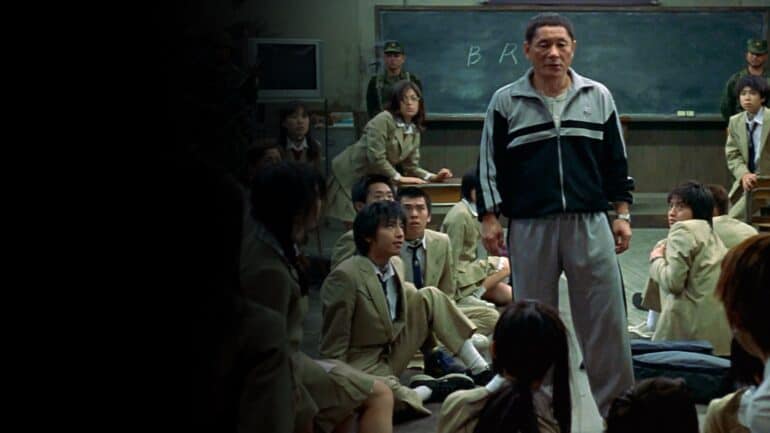 Battle Royale