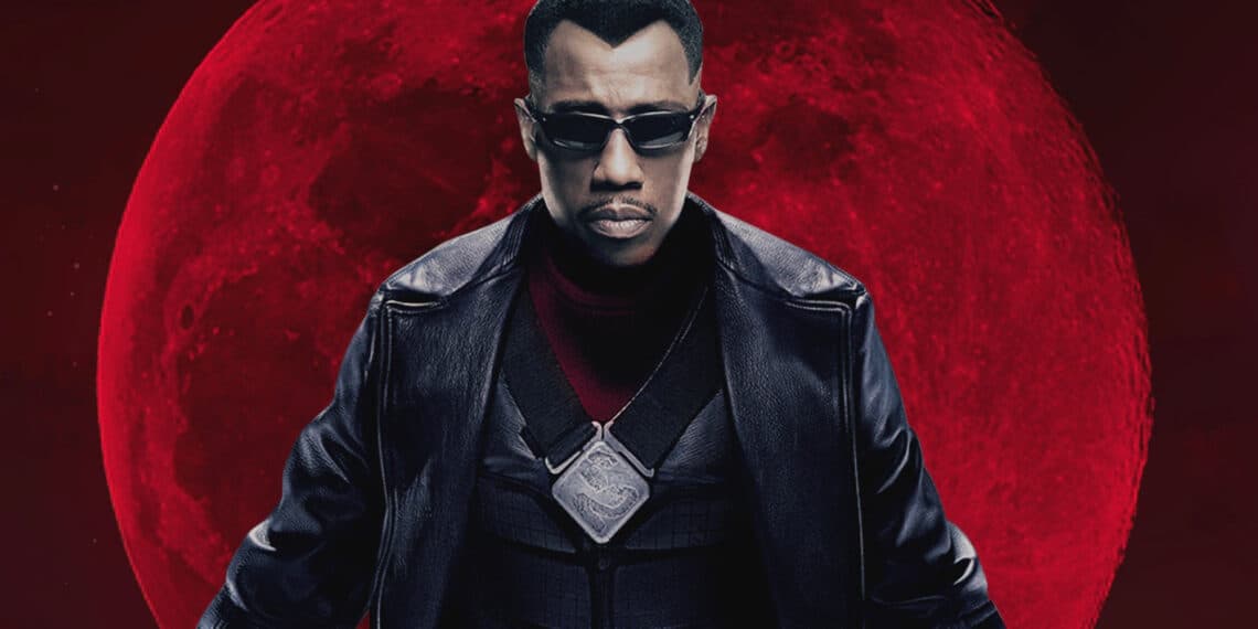 Wesley Snipes' New Blade Movie?! Fortress of Solitude