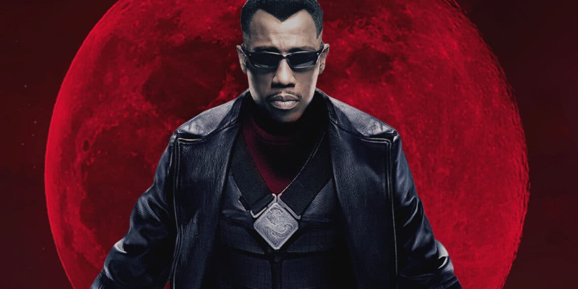 Blade 4 Wesley Snipes New Movie