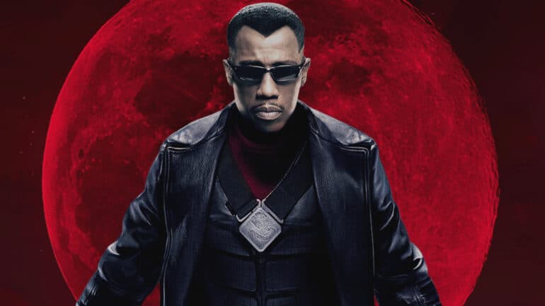 Blade 4 Wesley Snipes New Movie