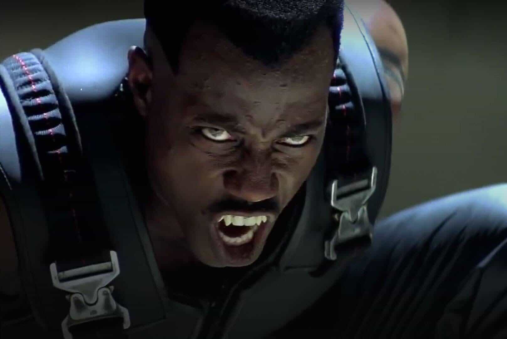 Blade 4 Wesley Snipes New Movie