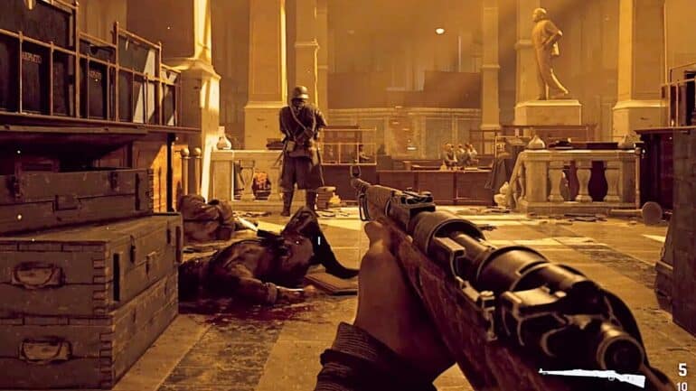 Call of Duty Vanguard Gameplay