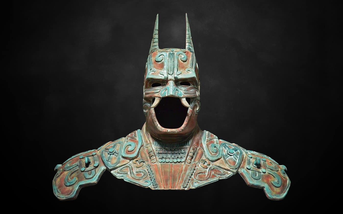 Camazotz – Mayan god of death God of War Kratos