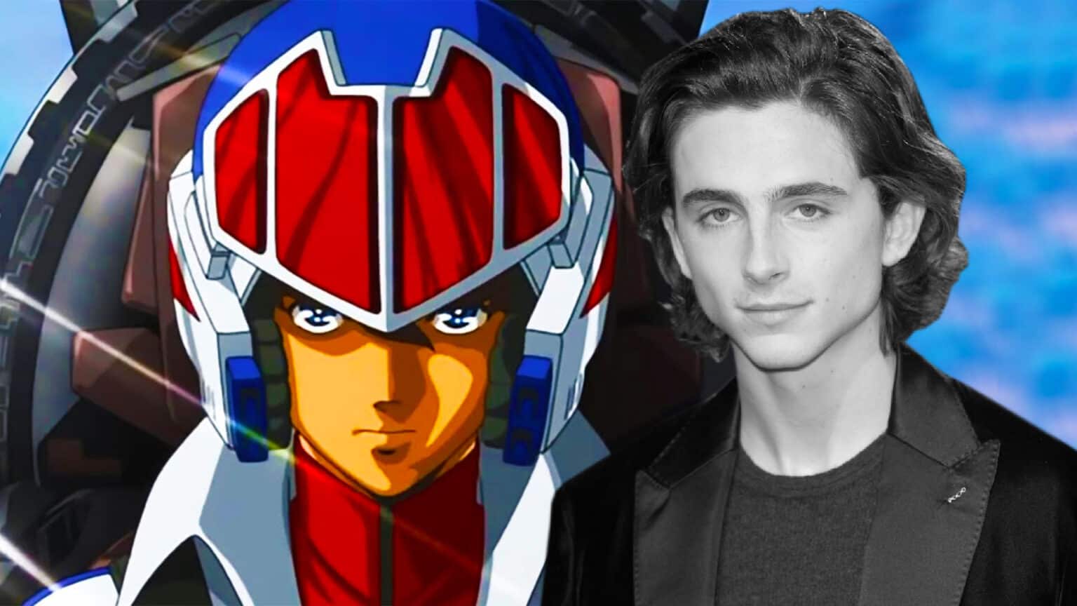 The Exciting New LiveAction Robotech Movie Is Moving Forward