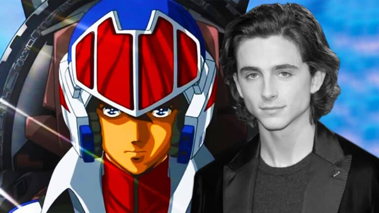 Exciting New Live-Action Robotech Movie Is Moving Forward
