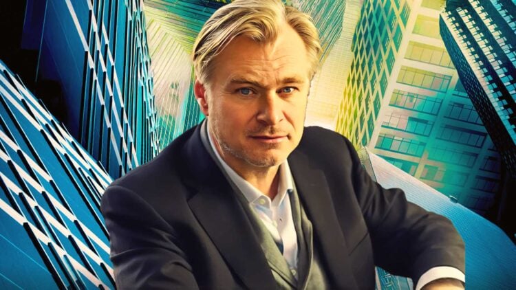 Christopher Nolan Time Movies