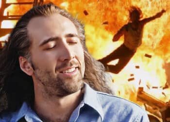 Con Air 2: Nicolas Cage