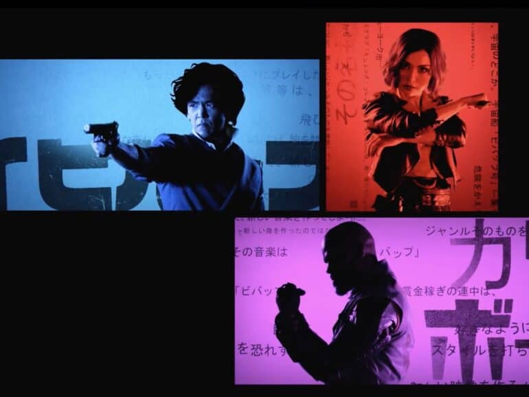 Cowboy Bebop Netflix
