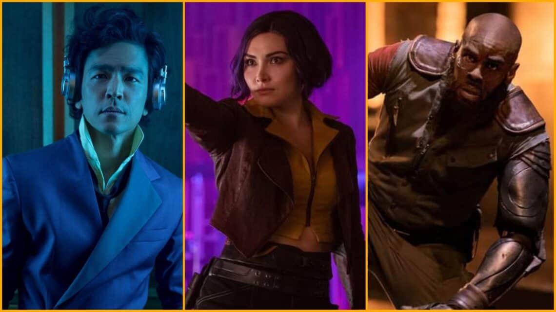 Cowboy Bebop review live-action Netflix