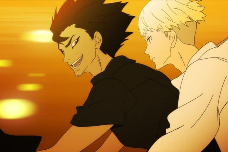 Devilman Crybaby Best Anime Series Netflix