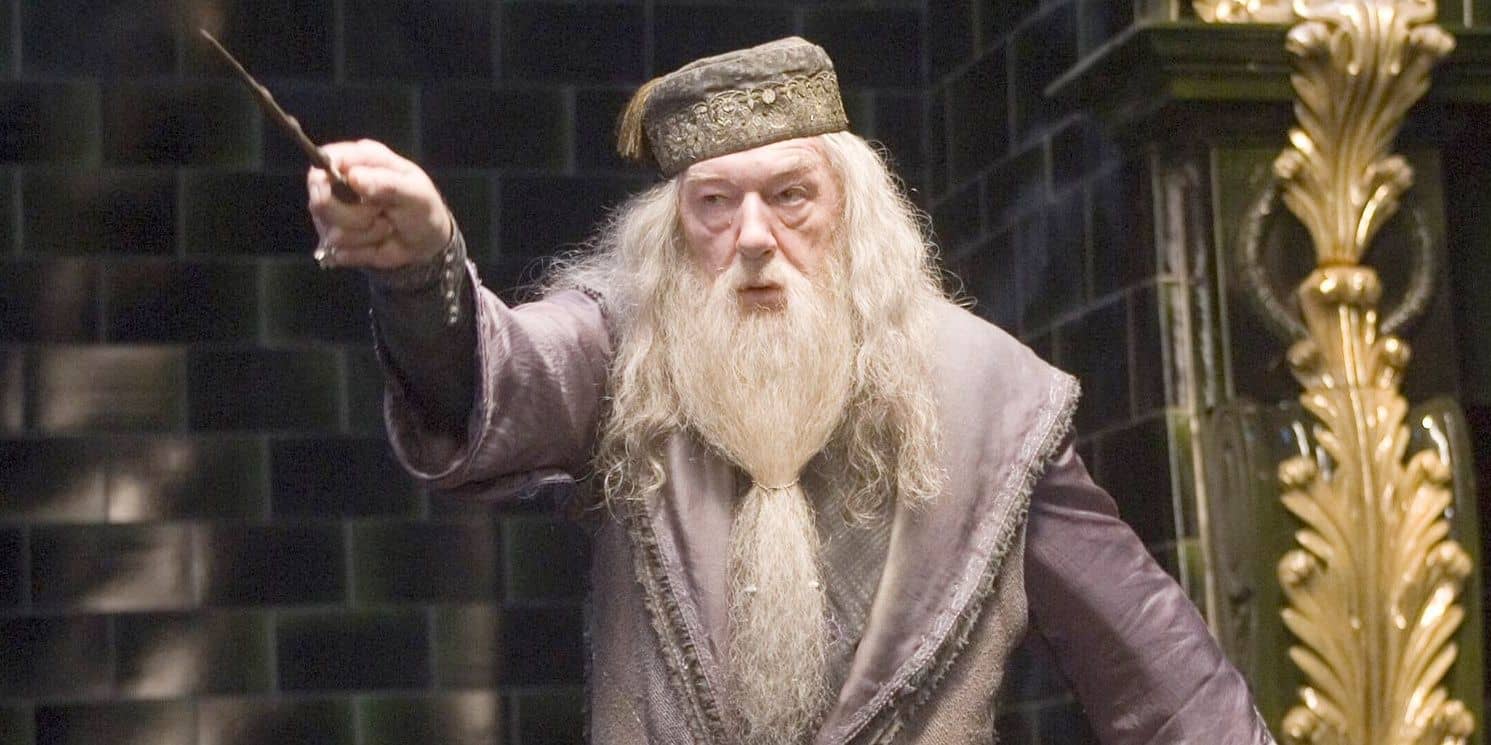 Dumbledore Harry Potter Spin-off