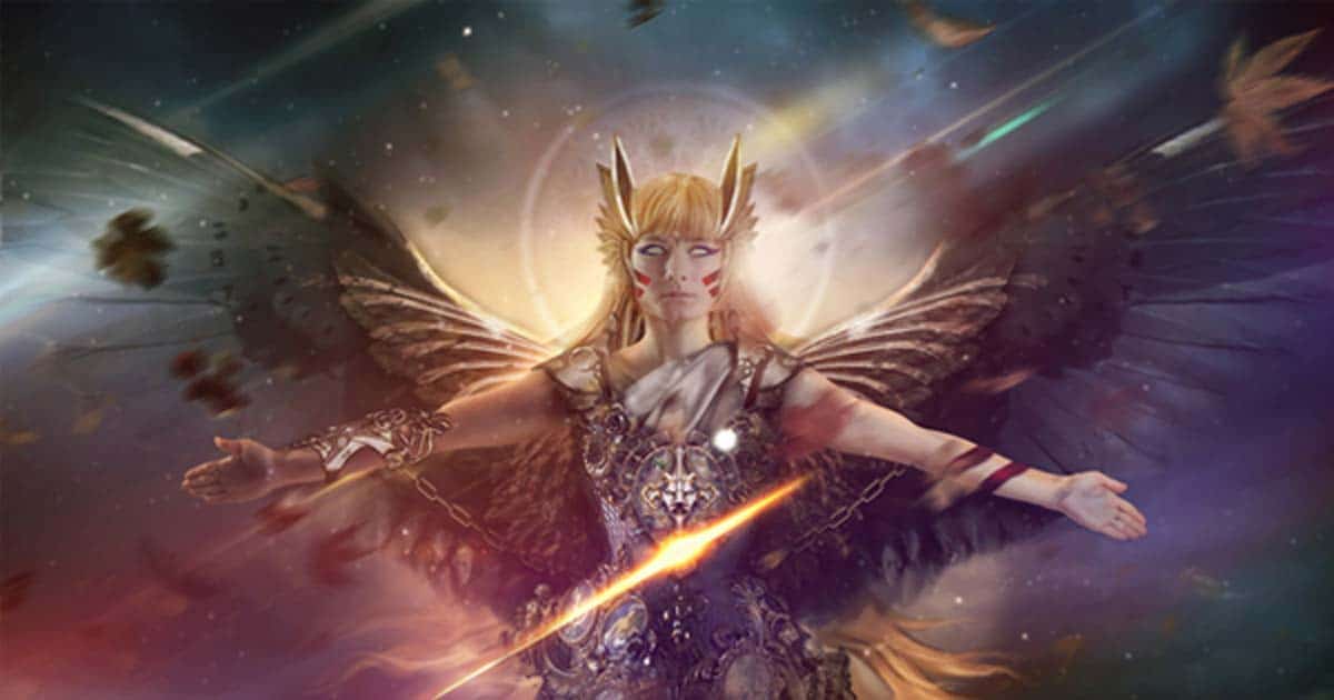Ereshkigal Sumerian god of death Kratos God of War