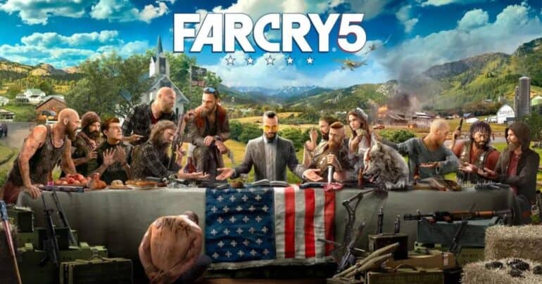 Far Cry 5 Best Games